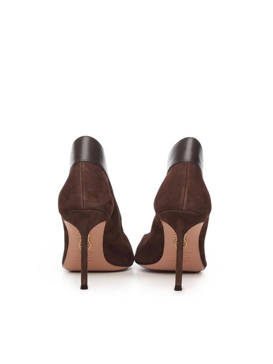 25FW 아쿠아주라 힐/펌프스 GTOMIDP0 SAAESP Brown - AQUAZZURA
