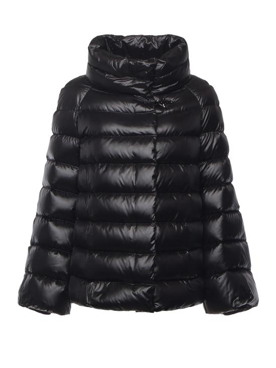 25FW 페이 숏패딩 NAW32513260ICI B999 Black