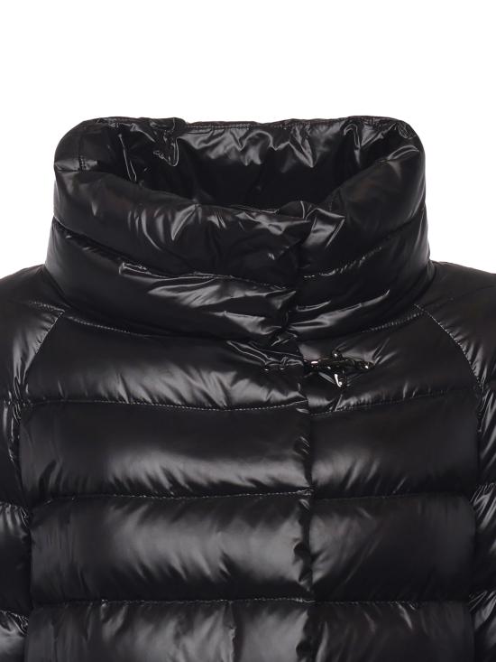 25FW 페이 숏패딩 NAW32513260ICI B999 Black - FAY