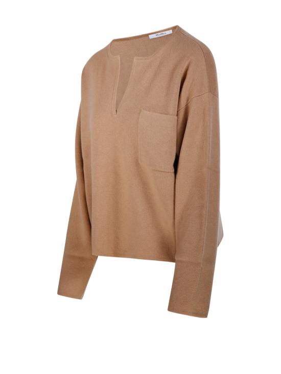 25FW 막스마라 스웨터 2521366192600 005 CAMMELLO - MAX MARA