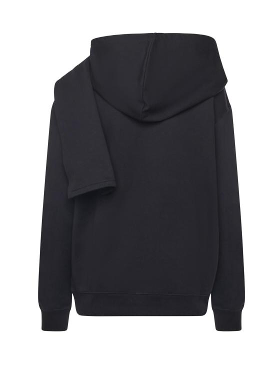 25FW 쿠레쥬 스웨터 325JH0047JS0234 9999 Black - COURREGES