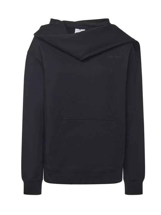 25FW 쿠레쥬 스웨터 325JH0047JS0234 9999 Black