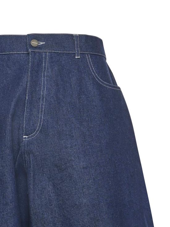 25FW 본사이 데님 팬츠 PJ001003 BLU Blue - BONSAI