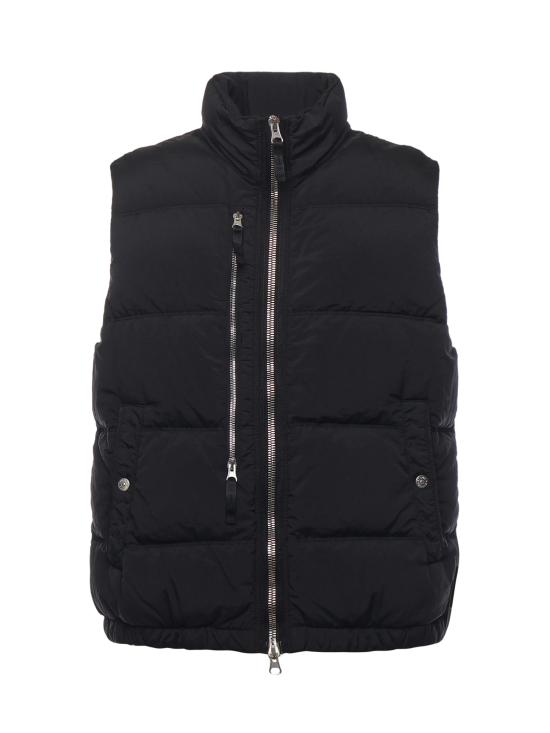 25FW 스톤 아일랜드 베스트 K2S15G100006 S0019V0029 Black