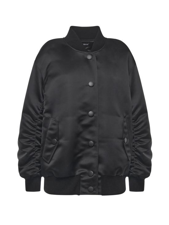 25FW 돌체앤가바나 봄버 자켓 F9S63Z GDC6QN0000 Black