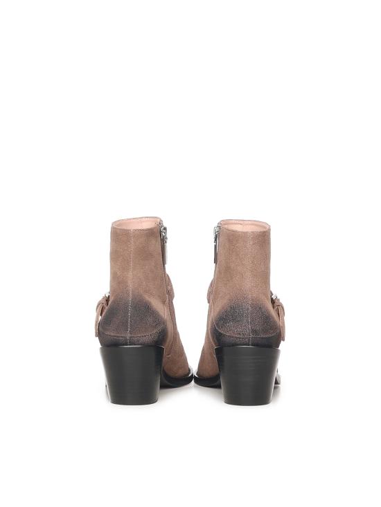 25FW 코치넬리 부츠 E4TVM310201 N59 Warm Taupe - COCCINELLE