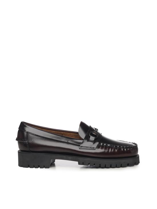 25FW 세바고 로퍼 JOE LUG WOMAN 78116DW903 BROWN BURGUNDY