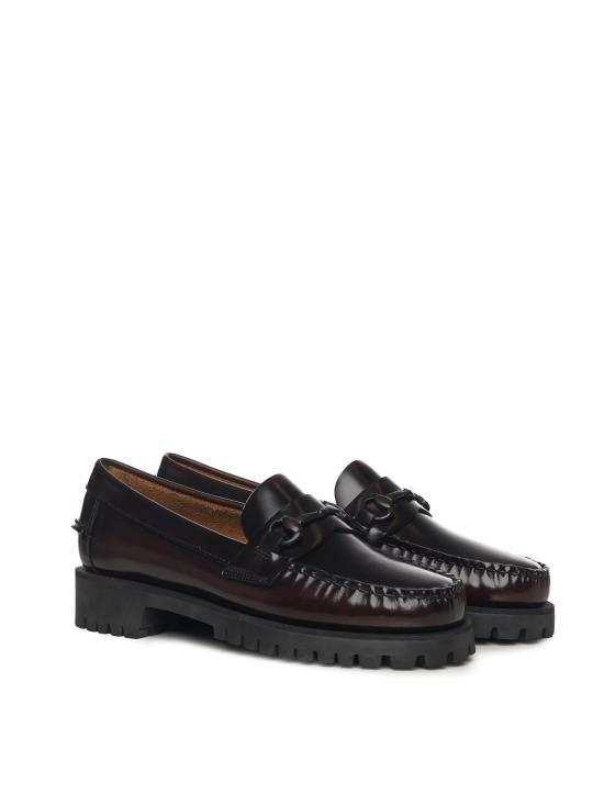 25FW 세바고 로퍼 JOE LUG WOMAN 78116DW903 BROWN BURGUNDY - SEBAGO