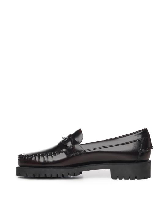 25FW 세바고 로퍼 JOE LUG WOMAN 78116DW903 BROWN BURGUNDY - SEBAGO