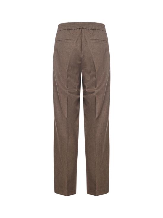 25FW 본사이 스트레이트 팬츠 PT005V2 BRW Brown - BONSAI