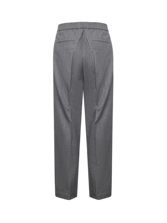 25FW 본사이 스트레이트 팬츠 PT005V2 GRY Grey - BONSAI