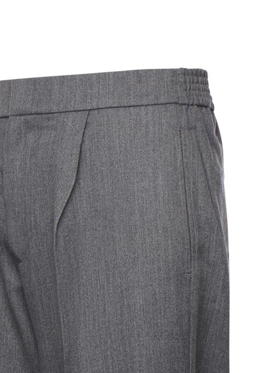 25FW 본사이 스트레이트 팬츠 PT005V2 GRY Grey - BONSAI