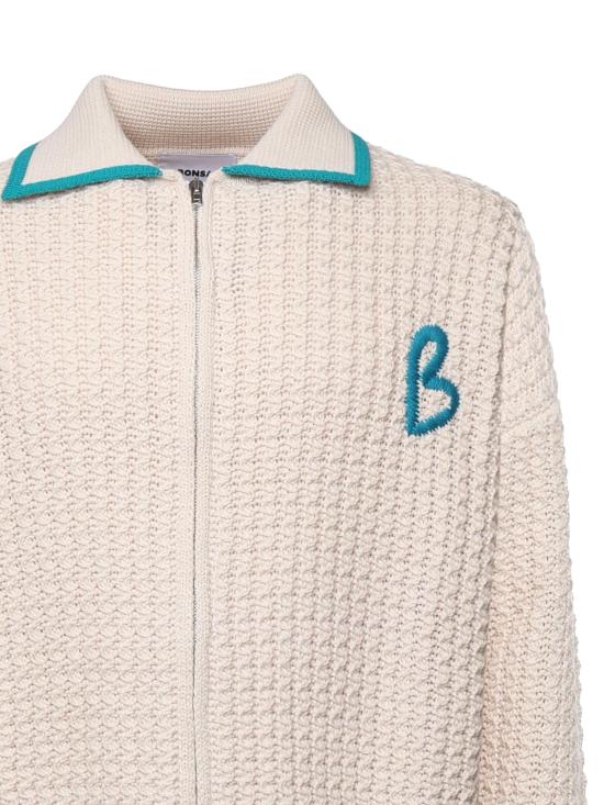 25FW 본사이 수트 자켓 KN014 BEI Beige - BONSAI