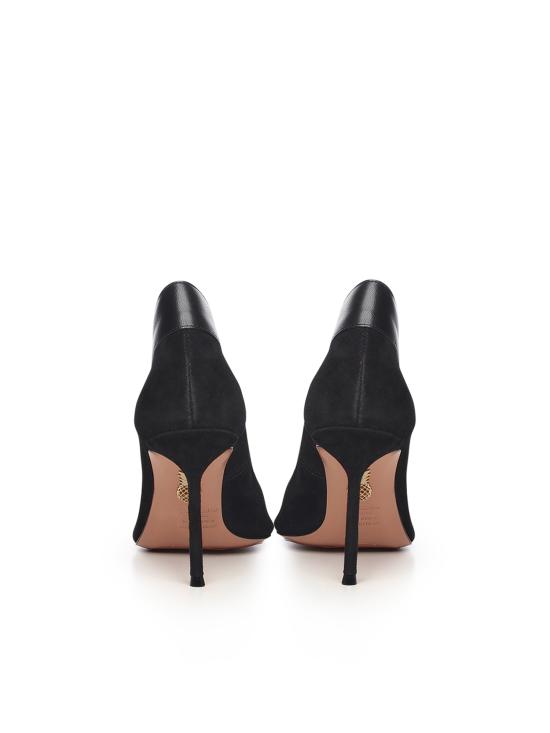 25FW 아쿠아주라 힐/펌프스 GTOMIDP0 SAA000 Black - AQUAZZURA