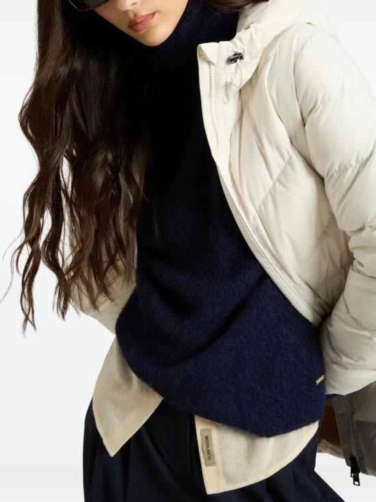 25FW 울리치 롱패딩 CFWWOU2014FRUT5007 8743 White - WOOLRICH