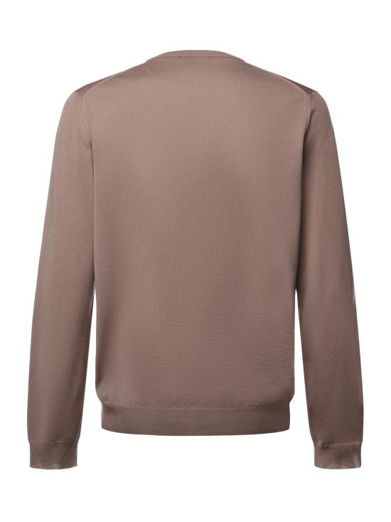 26SS 자노네 스웨터 810234 Z0290N1412 SAND - ZANONE