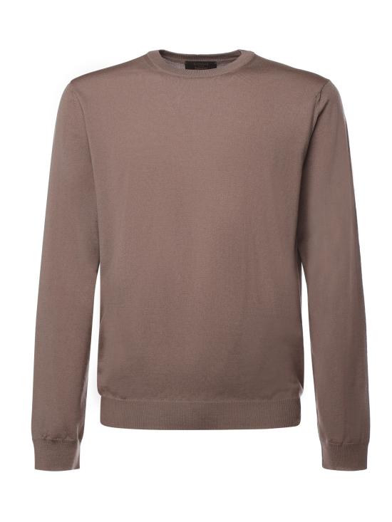 26SS 자노네 스웨터 810234 Z0290N1412 SAND