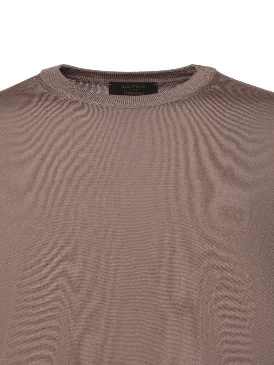 26SS 자노네 스웨터 810234 Z0290N1412 SAND - ZANONE