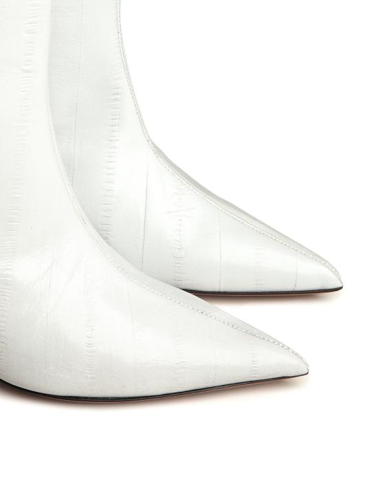 25FW 줄리아노 갈리아노 부츠 JANE 50 ANGUILLAGREY Grey - GIULIANO GALIANO