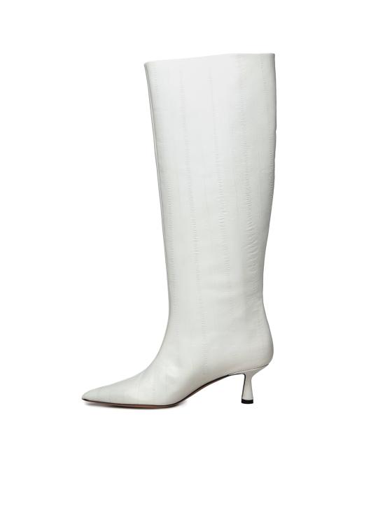 25FW 줄리아노 갈리아노 부츠 JANE 50 ANGUILLAGREY Grey - GIULIANO GALIANO