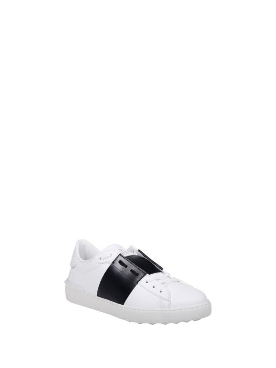 25FW 발렌티노 가라바니 스니커즈 7Y2S0830BLU A01 BIANCO NERO BIANCO - VALENTINO GARAVANI