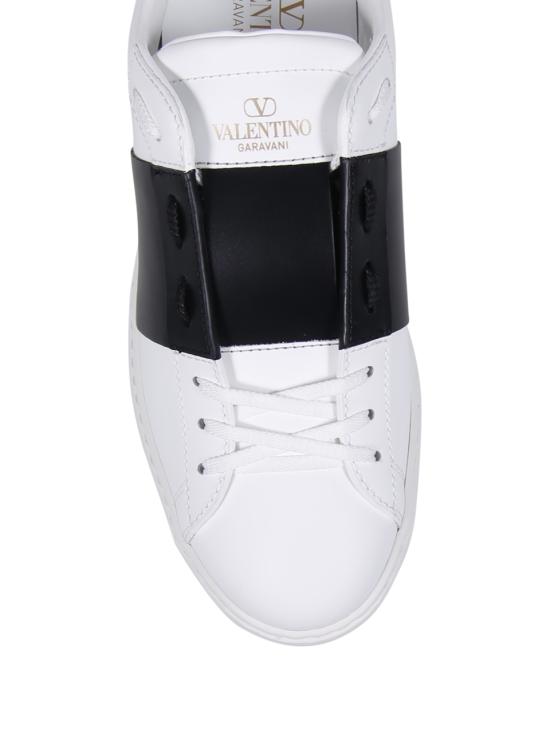 25FW 발렌티노 가라바니 스니커즈 7Y2S0830BLU A01 BIANCO NERO BIANCO - VALENTINO GARAVANI