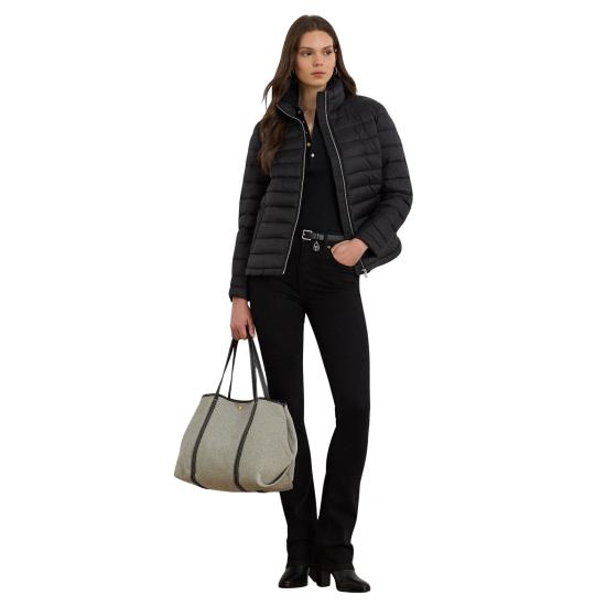 25FW 랄프 로렌 코트 297980106001 BLACK - RALPH LAUREN