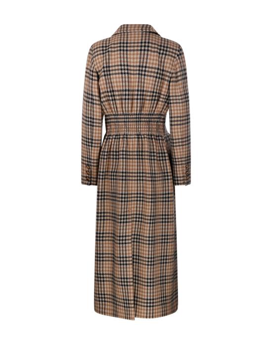 25FW 발렌티노 가라바니 코트 7B0CA7Z09RA Z5F SABBIA BEIGE NERO - VALENTINO GARAVANI