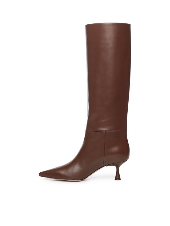 25FW 지안비토로시 부츠 G80183 55LACVGIBROW Brown - GIANVITO ROSSI