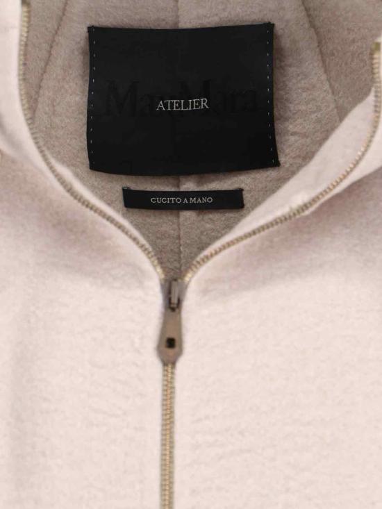 25FW 막스마라 코트 2521086035600 001 Grey - MAX MARA