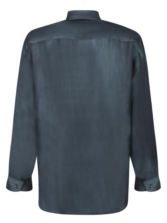 26FW 코스투메인 긴팔 셔츠 VALENTINO ZATTAALOE Z109 12 Blue - COSTUMEIN