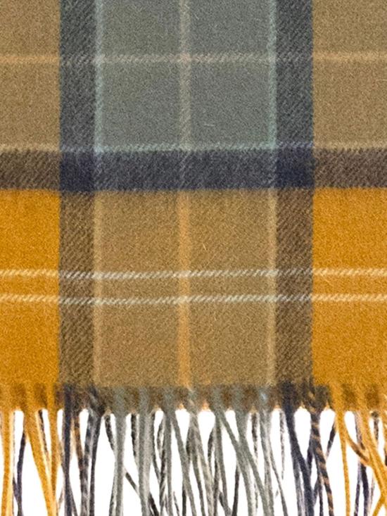 25FW 바버 머플러/스카프 USC0387 USCGN92 - BARBOUR