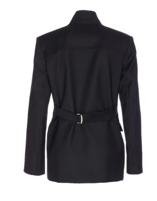 25FW 핑코 수트 자켓 FAUSTA106098 A306Z99 Black - PINKO