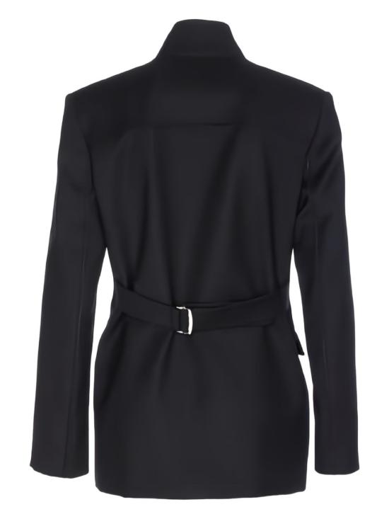 25FW 핑코 수트 자켓 FAUSTA106098 A306Z99 Black - PINKO