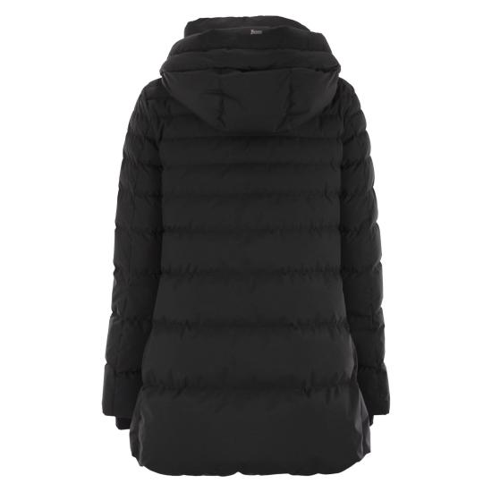 25FW 에르노 자켓 PI002091D BLACK - HERNO