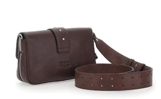 25FW 핑코 105345 A2JGL74E Brown - PINKO