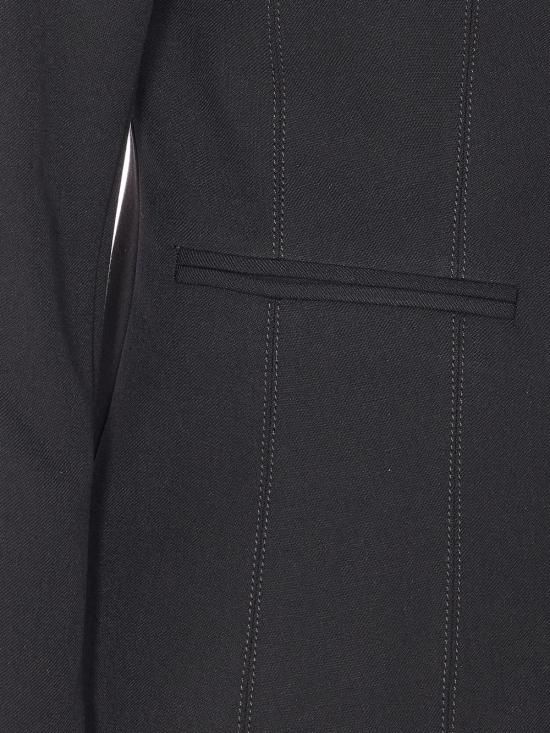 25FW 핑코 수트 자켓 GRANAGLIE105687 A2QVZ99 Black - PINKO