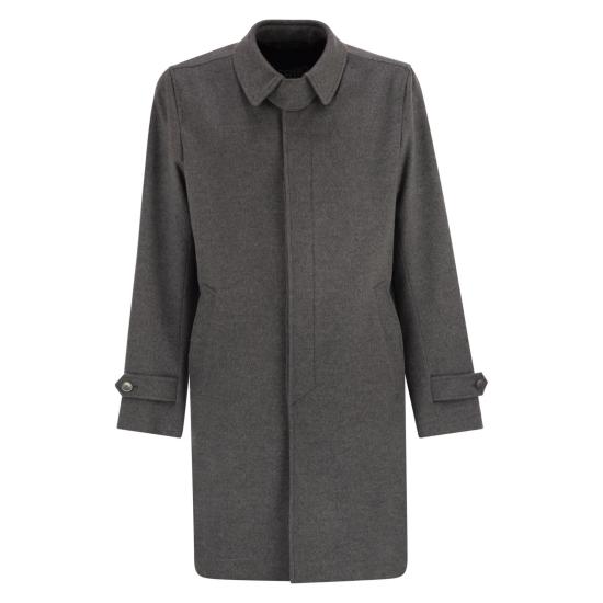 25FW 에르노 코트 IM000372U GREY