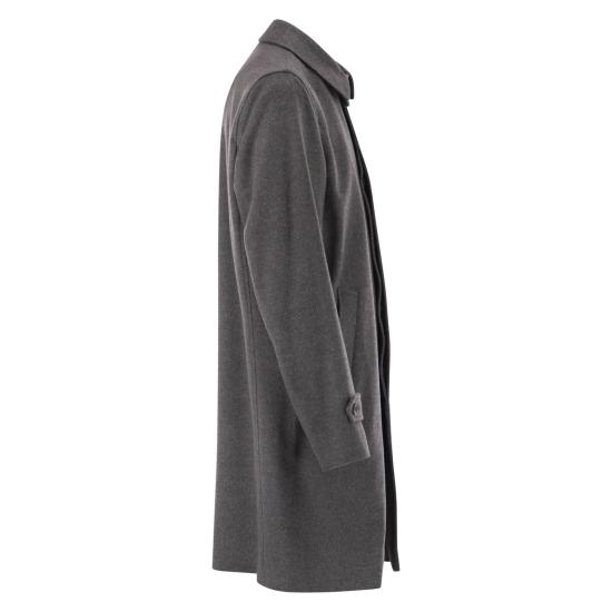 25FW 에르노 코트 IM000372U GREY - HERNO