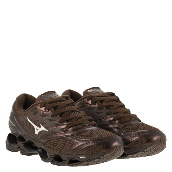 25FW 미즈노 스니커즈 D1GA2511 BROWN - MIZUNO