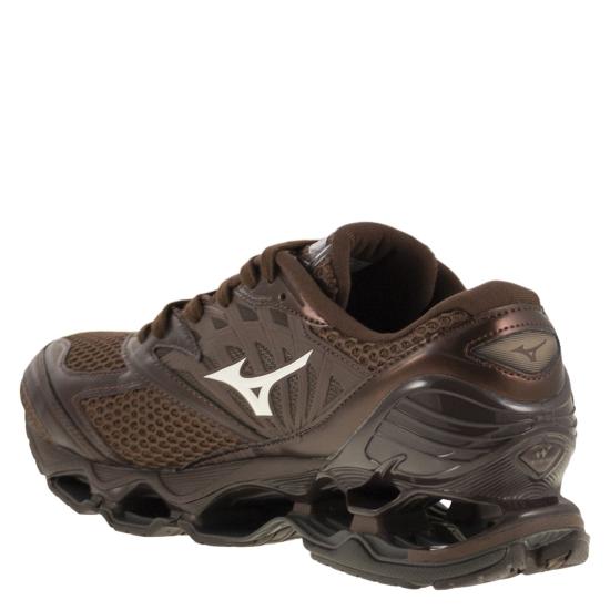 25FW 미즈노 스니커즈 D1GA2511 BROWN - MIZUNO