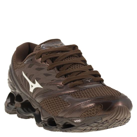 25FW 미즈노 스니커즈 D1GA2511 BROWN - MIZUNO