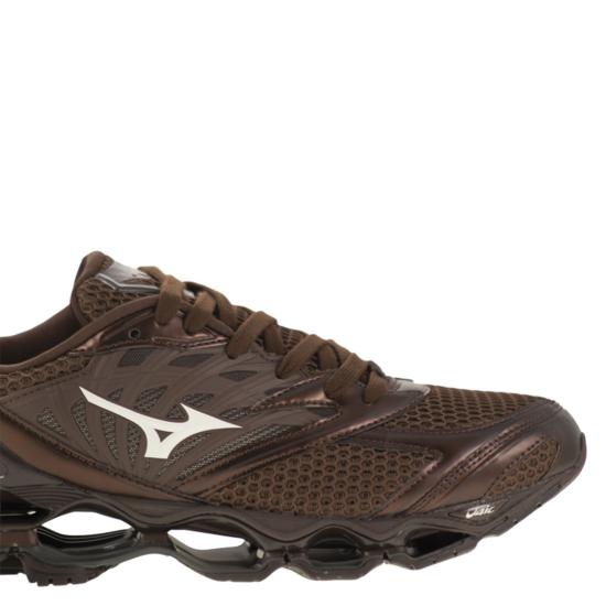 25FW 미즈노 스니커즈 D1GA2511 BROWN - MIZUNO