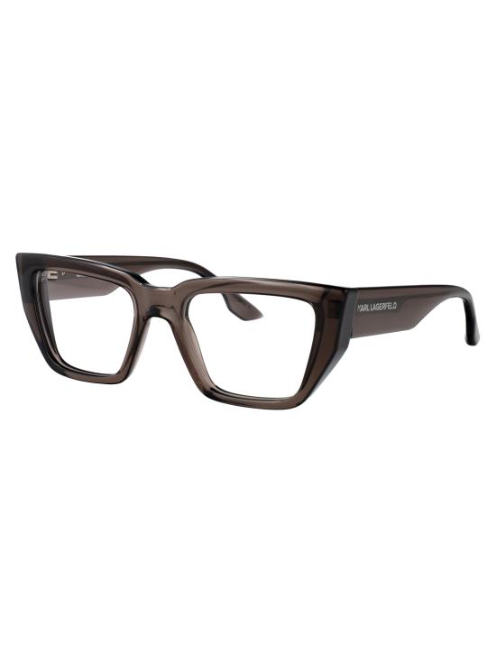 25FW 칼라거펠트 안경 KL6153 20 grey - KARL LAGERFELD