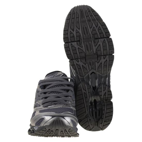 25FW 미즈노 스니커즈 D1GA2511 GREY - MIZUNO