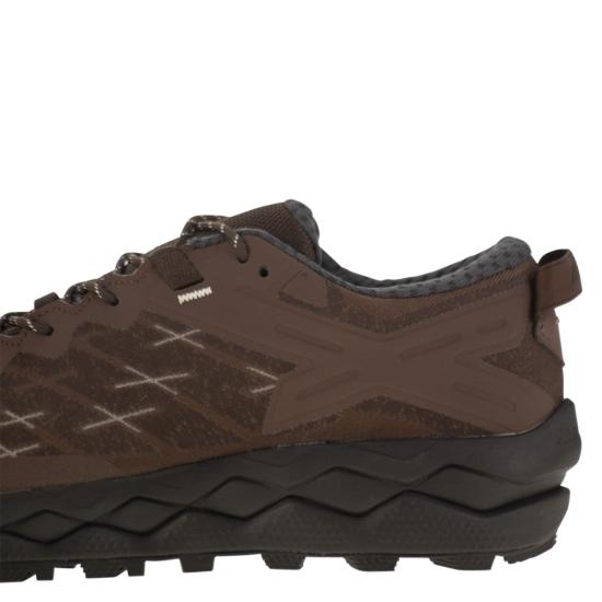 25FW 미즈노 스니커즈 D1GA2501 BROWN - MIZUNO