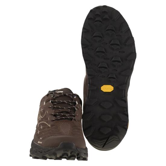 25FW 미즈노 스니커즈 D1GA2501 BROWN - MIZUNO