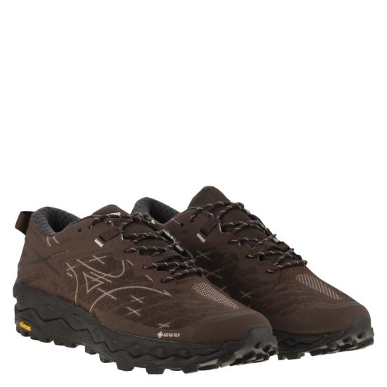 25FW 미즈노 스니커즈 D1GA2501 BROWN - MIZUNO