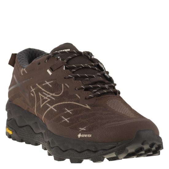25FW 미즈노 스니커즈 D1GA2501 BROWN - MIZUNO