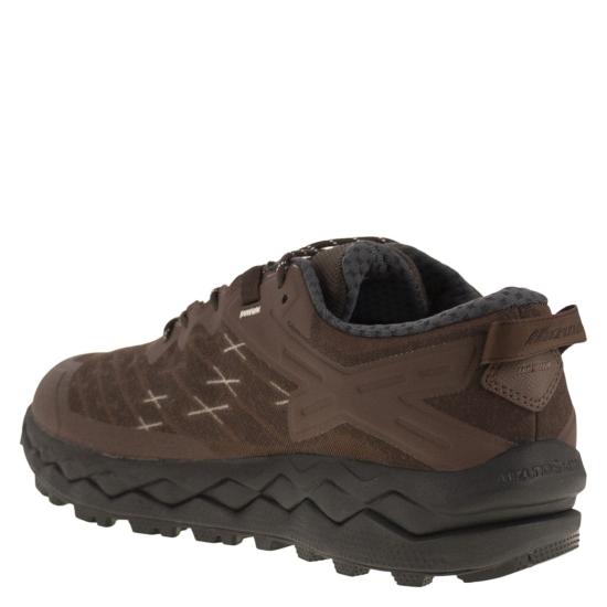 25FW 미즈노 스니커즈 D1GA2501 BROWN - MIZUNO